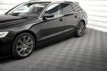 Audi A6 C7 2011-2014 Sidokjolar Maxton Design